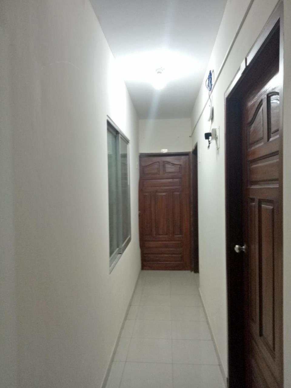 Hotel The Sylhet Int Dhaka Exterior photo