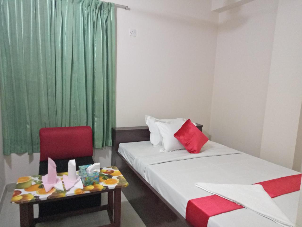 Hotel The Sylhet Int Dhaka Exterior photo