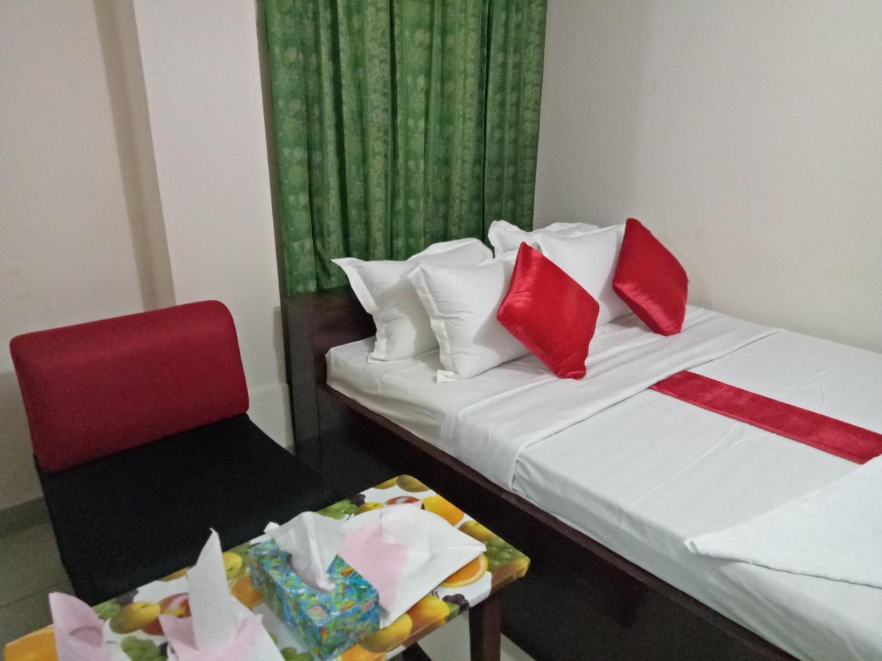 Hotel The Sylhet Int Dhaka Exterior photo