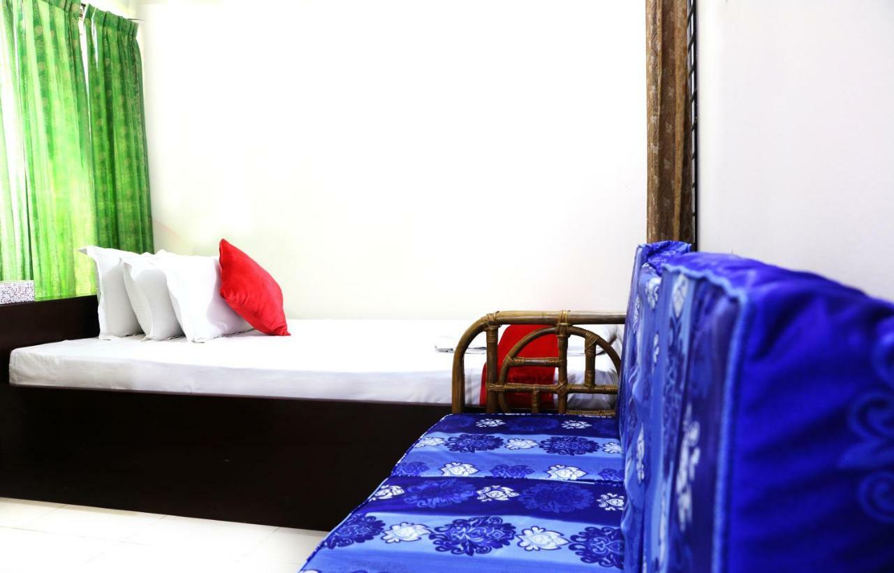Hotel The Sylhet Int Dhaka Exterior photo