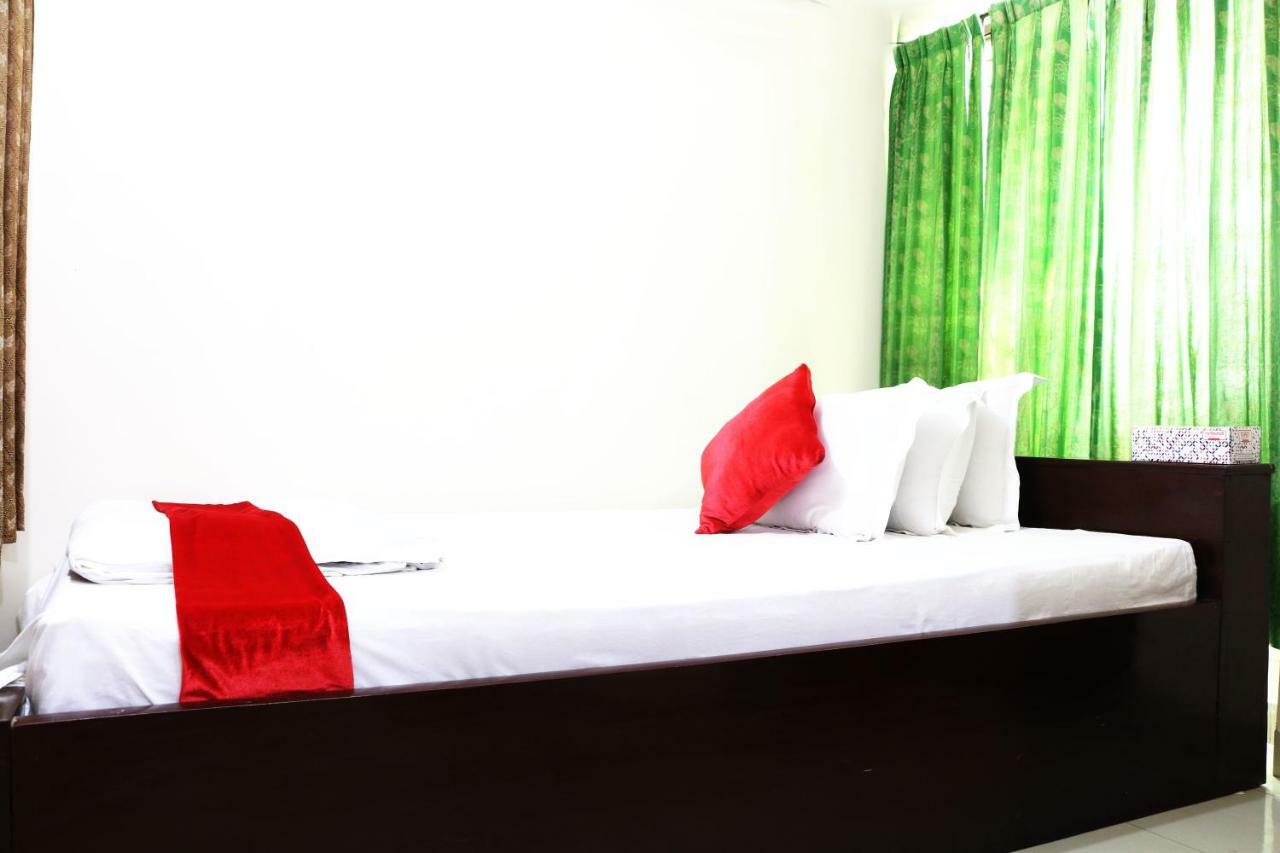 Hotel The Sylhet Int Dhaka Exterior photo